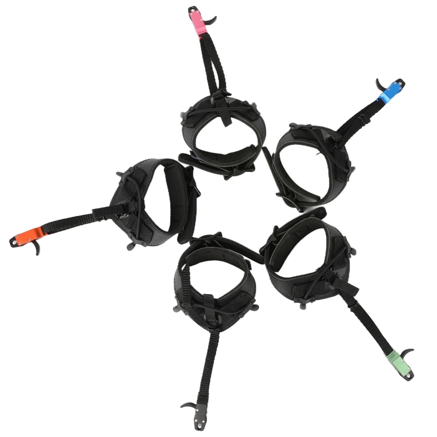 Release Aids Caliper Trigger Precision & Comfort for Compound Bows