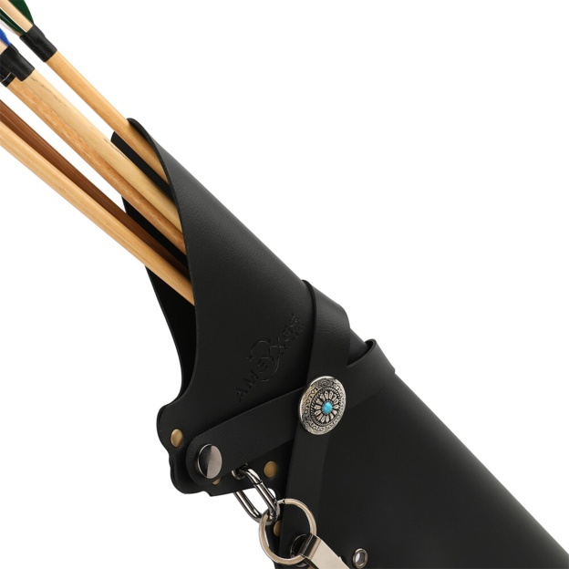 Arrow Quiver Holder Universal Archery Quiver Hunting Accessories