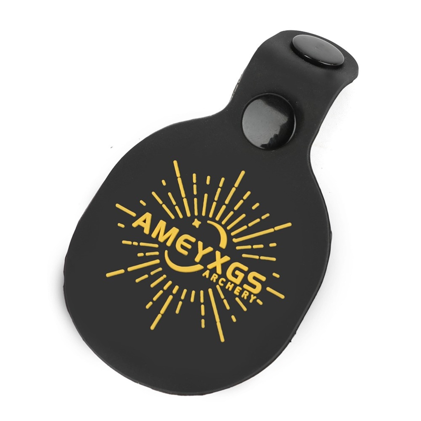 Archery Rubber Limb Tip Protector Pad for Recurve and Longbow