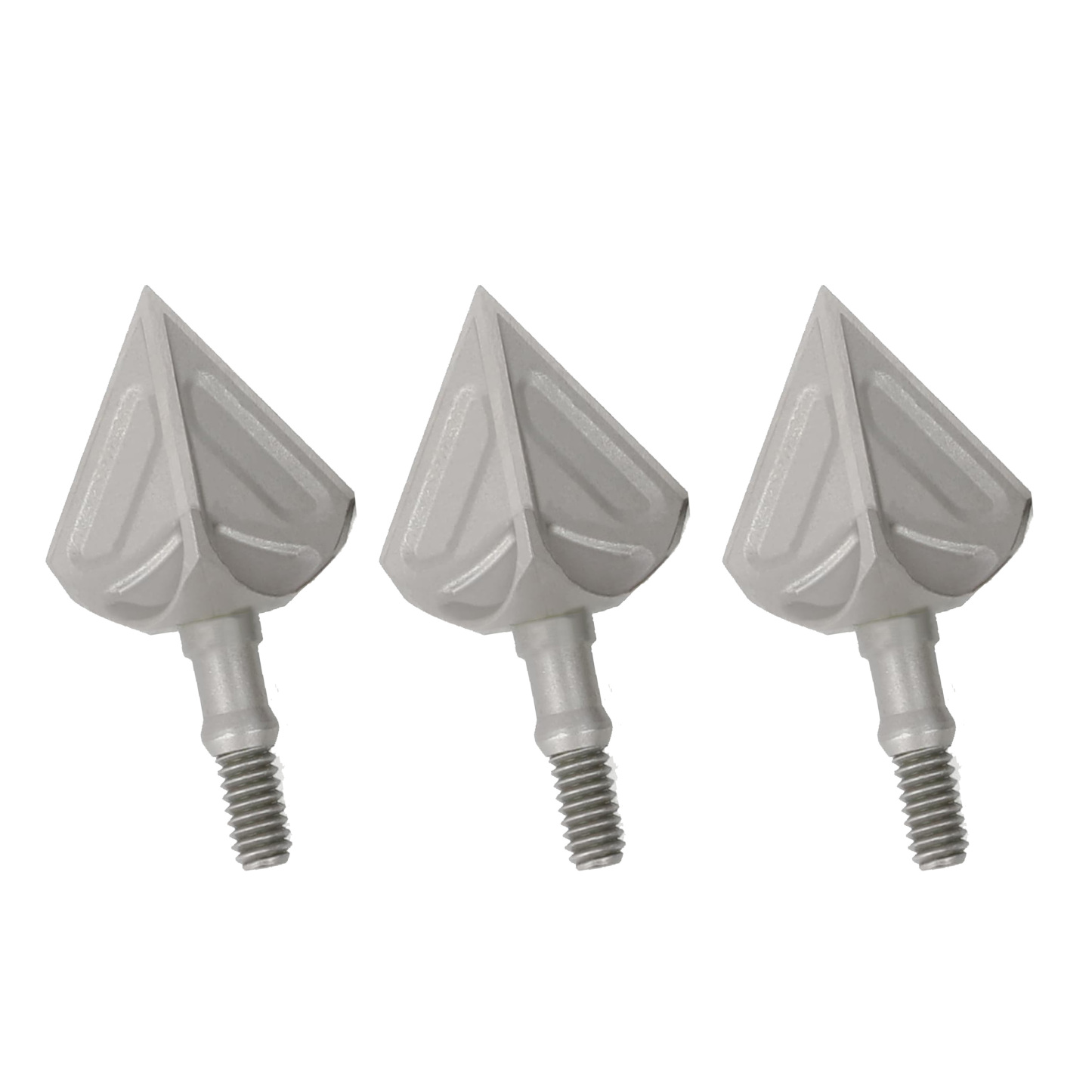 100-Grain Archery Broadhead Precision Hunting Blades