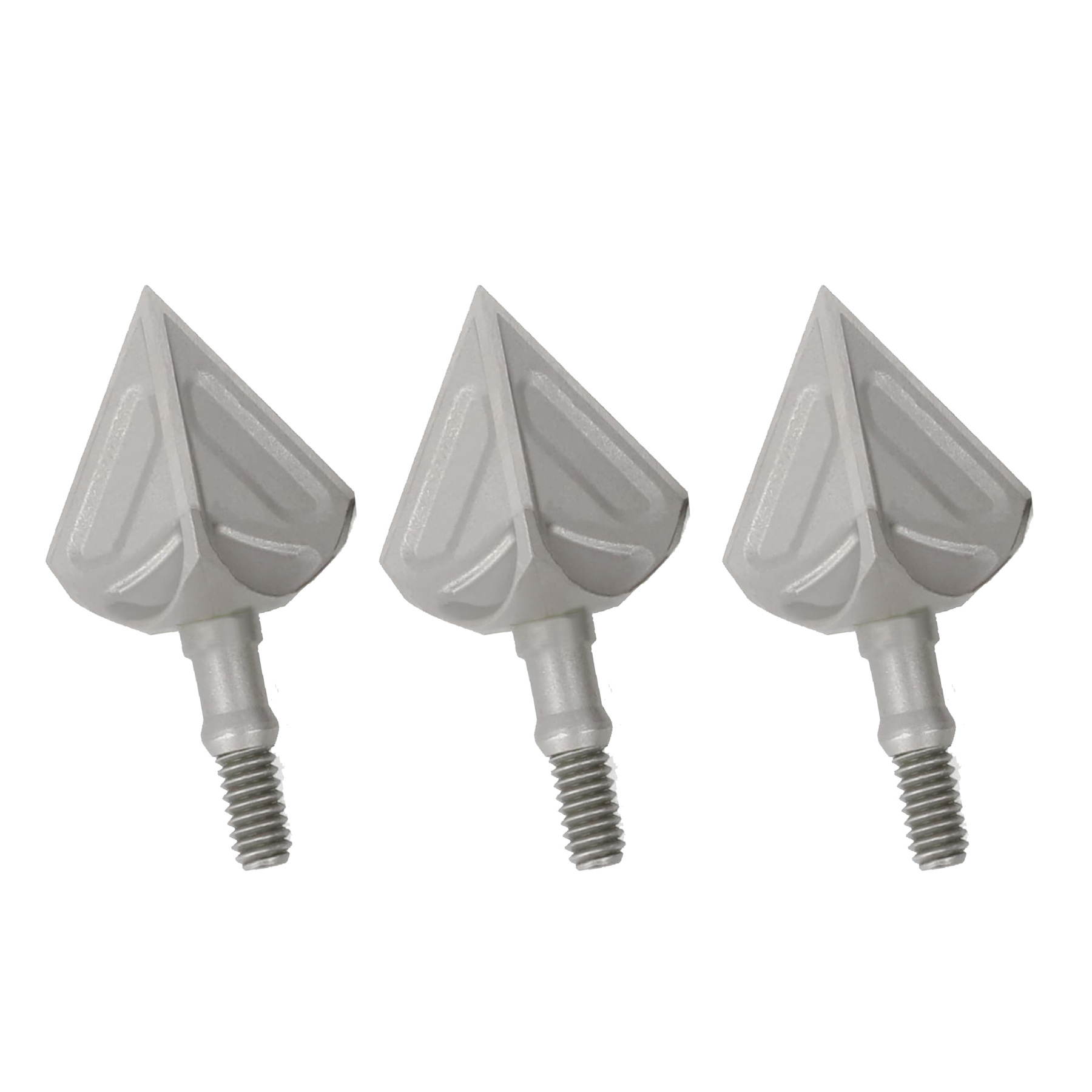 100-Grain Archery Broadhead Precision Hunting Blades