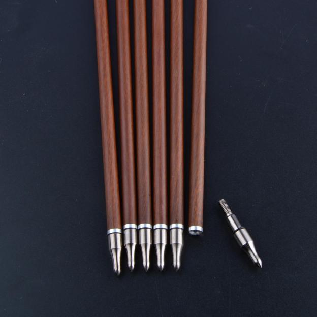 Black Hunter Original Recurve Bow Kit Takedown Bow Shooting