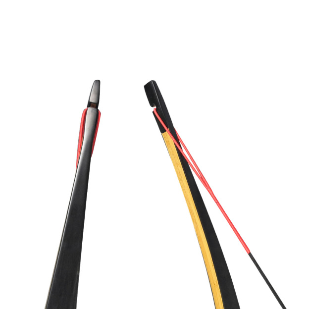 55" One Piece Korean Traditional Bow 20-60lbs Archery RH LH