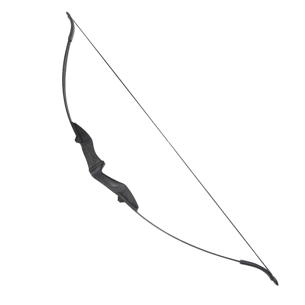 57" Ambidextrous Takedown Bow 30-40lbs, High-Strength Nylon Riser