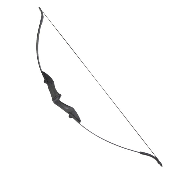 57" Ambidextrous Takedown Bow 30-40lbs, High-Strength Nylon Riser