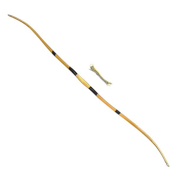 L/RH Hunting Traditional Bow 20-40Lbs Archery Longbow