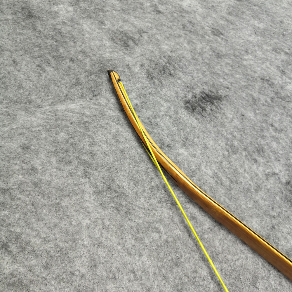 L/RH Hunting Traditional Bow 20-40Lbs Archery Longbow