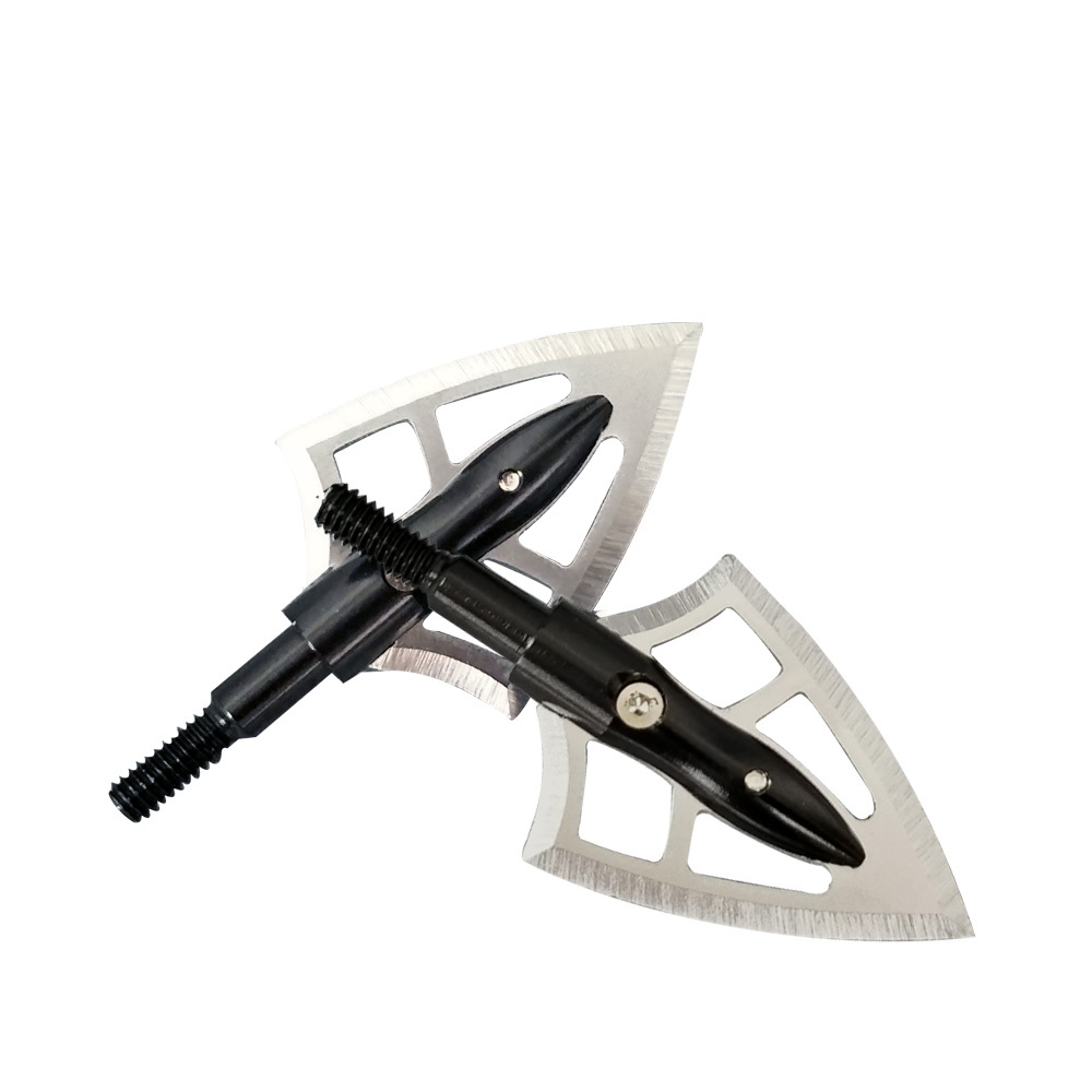 Hunting Broadheads Blade Arrowheads Arrow Tip