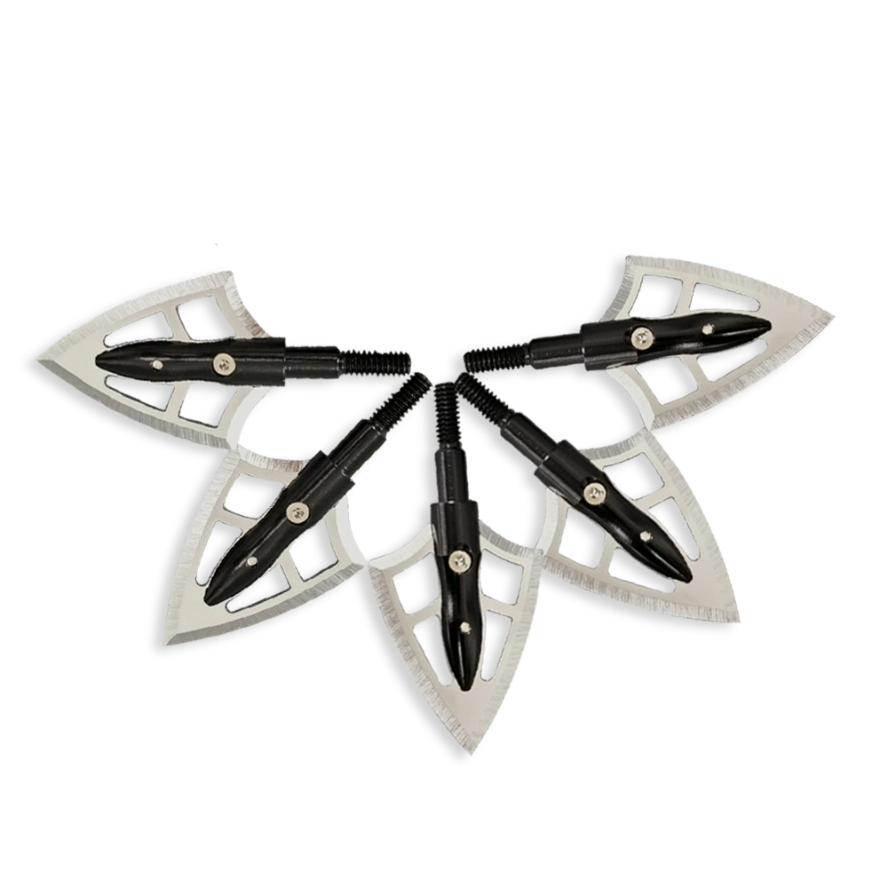 Hunting Broadheads Blade Arrowheads Arrow Tip