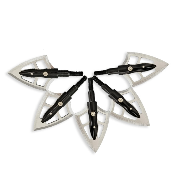 Hunting Broadheads Blade Arrowheads Arrow Tip