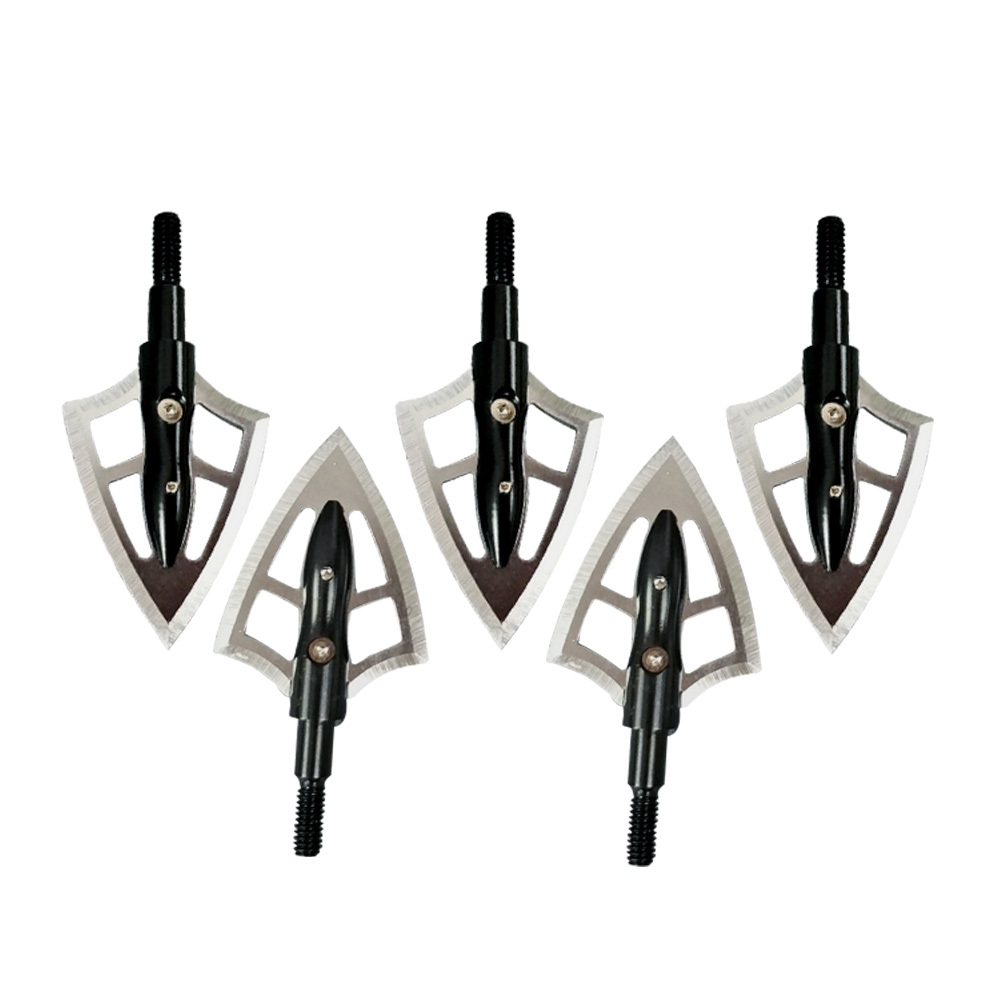 Hunting Broadheads Blade Arrowheads Arrow Tip
