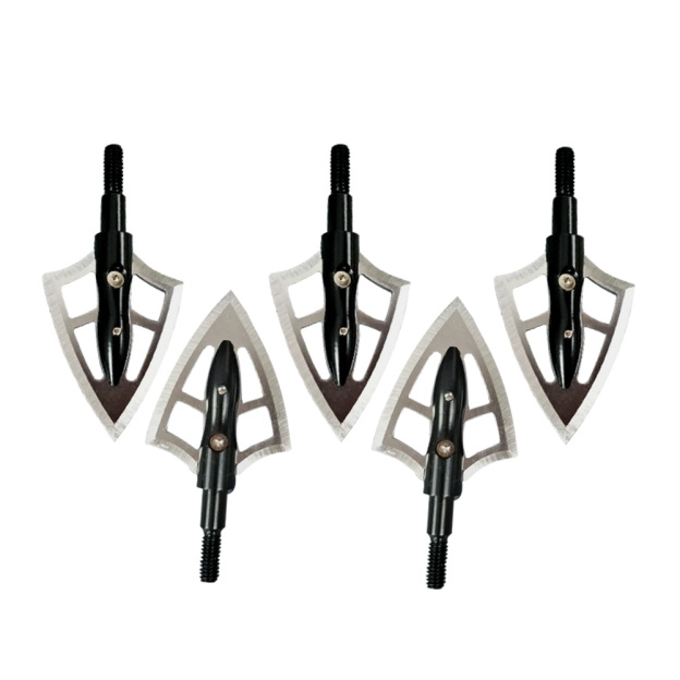 Hunting Broadheads Blade Arrowheads Arrow Tip