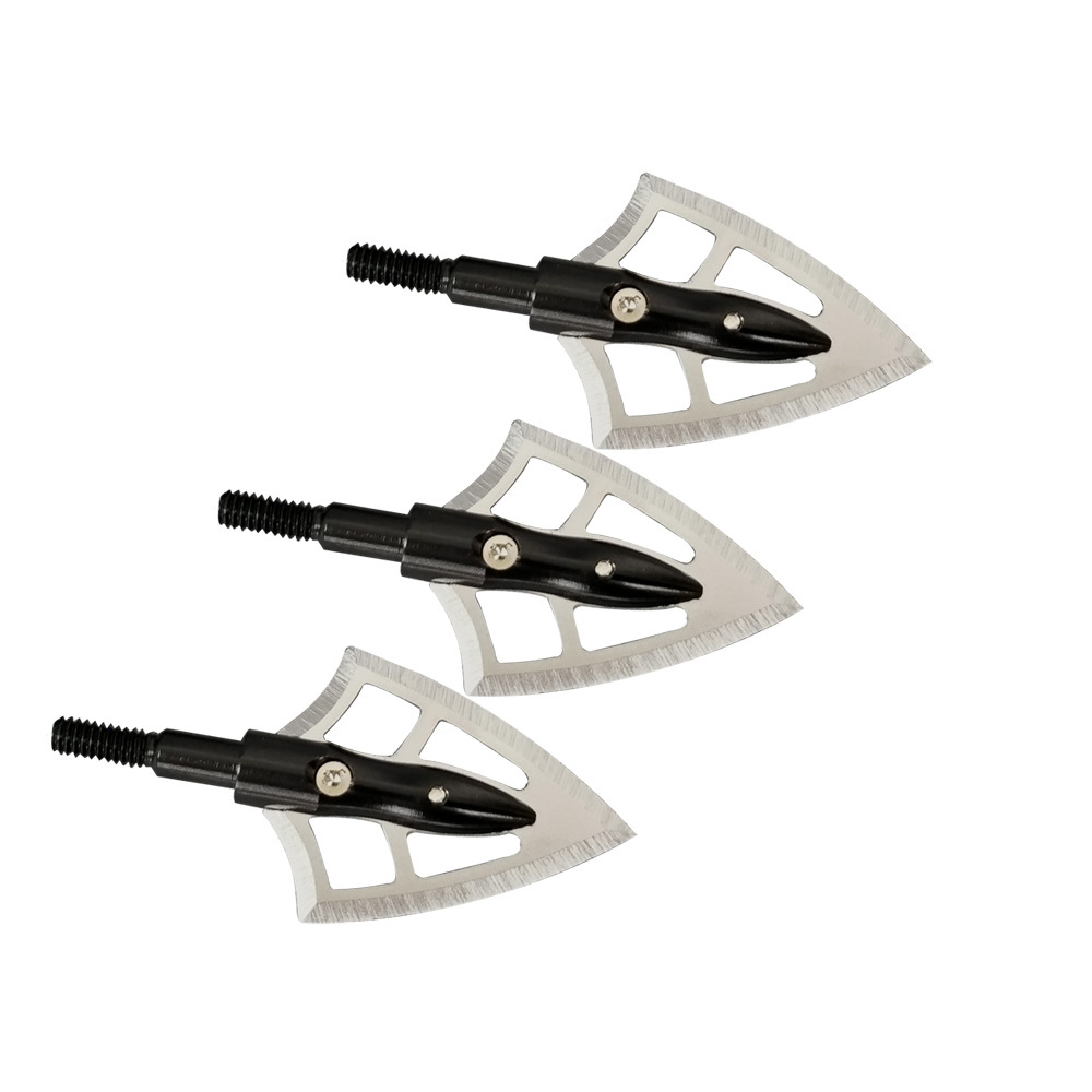 Hunting Broadheads Blade Arrowheads Arrow Tip