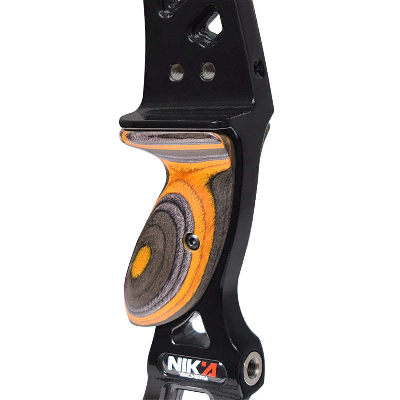 WOLFMAN Archery ILF Recurve Bow 20-50lbs Magnesium Alloy Riser