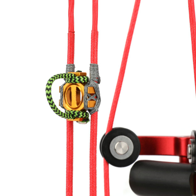 2pcs Magnetic Universal Arrow Rest, Gold Aluminum Alloy Dual-Purpose