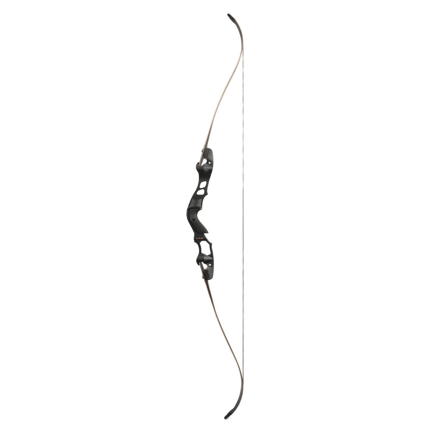 TBOW 62” Traditional ILF Recurve Bow 30-60Lbs Competition Hunting RH