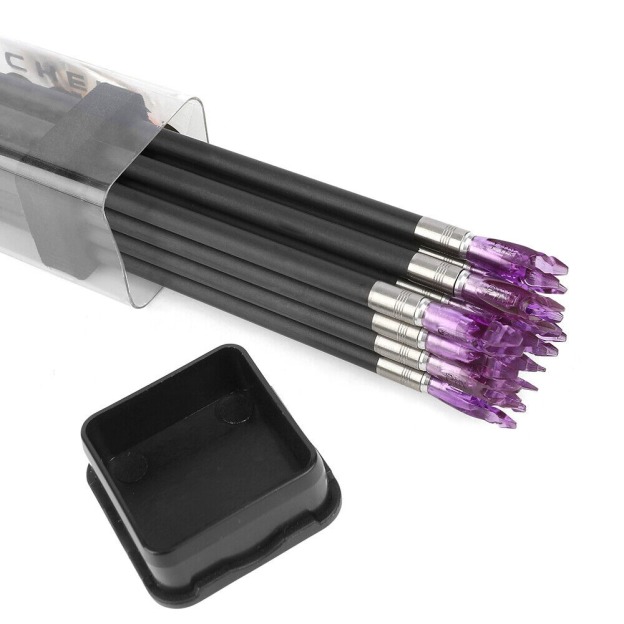 Pandarus ELITE X10 40T Carbon Aluminum Arrows .001" 3.2mm Target