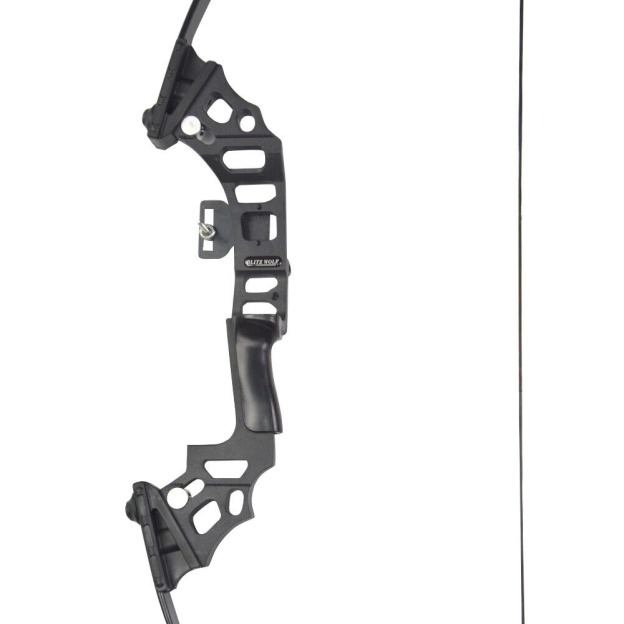 Takedown Recurve Bow Set 30-40lbs 50" Fishing Hunting