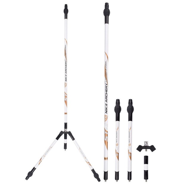 NIKA ST-1 Carbon Stabilizer Set 3K Compound Recurve Bow