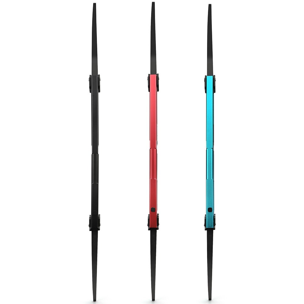 Tactical Folding Bow 25-60lbs 24" Folded CNC Aluminum LH RH