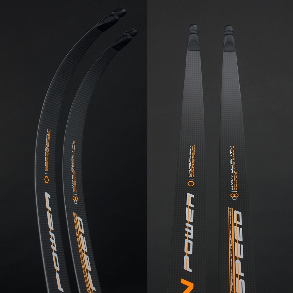 BOSEN RC3 ILF Limb Foam Core Carbon Competition 66" 68" 70"