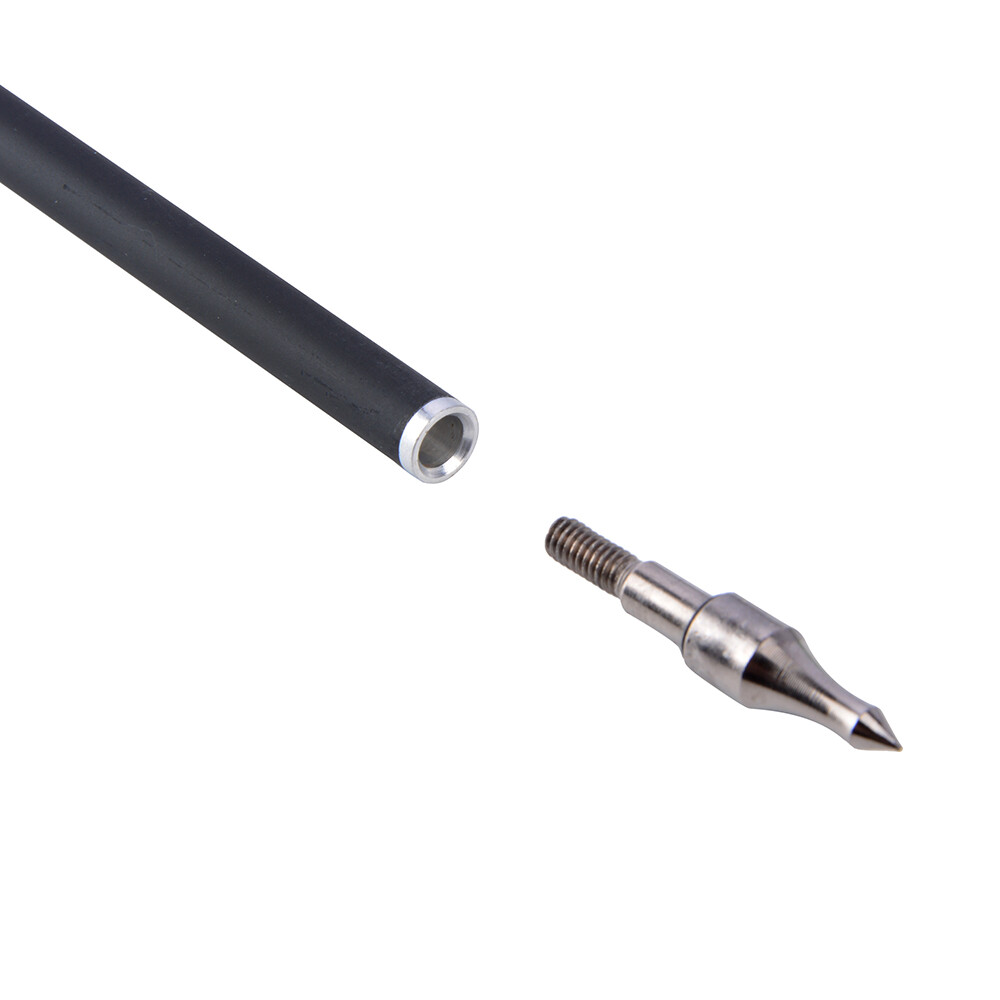 500 Spine Carbon Arrows Target & Hunting Compound & Recurve Bows