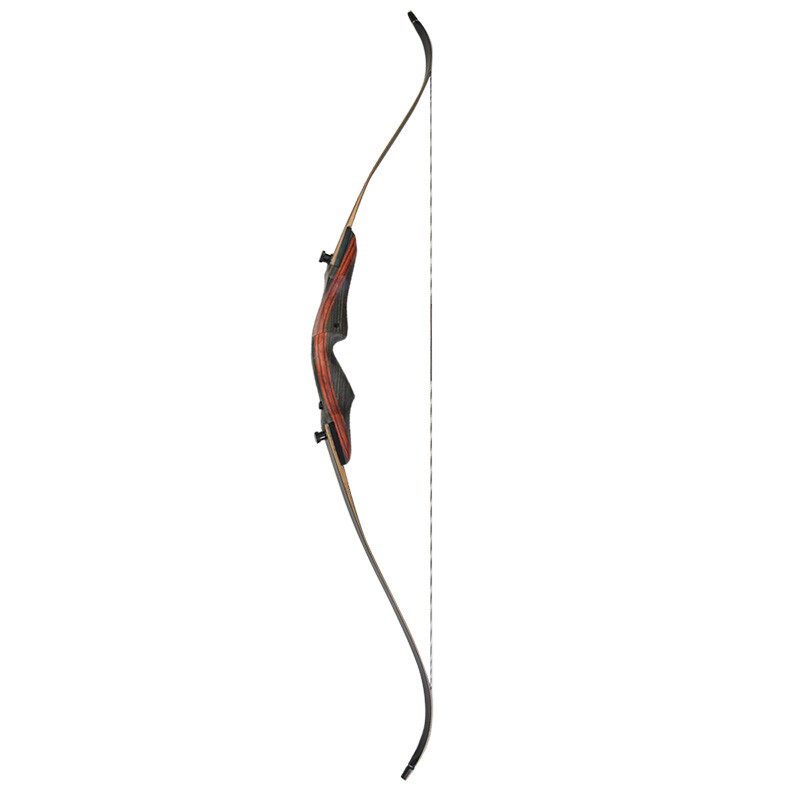 62" Takedown Recurve Bow Set 20-50lb Hunting & Target Package