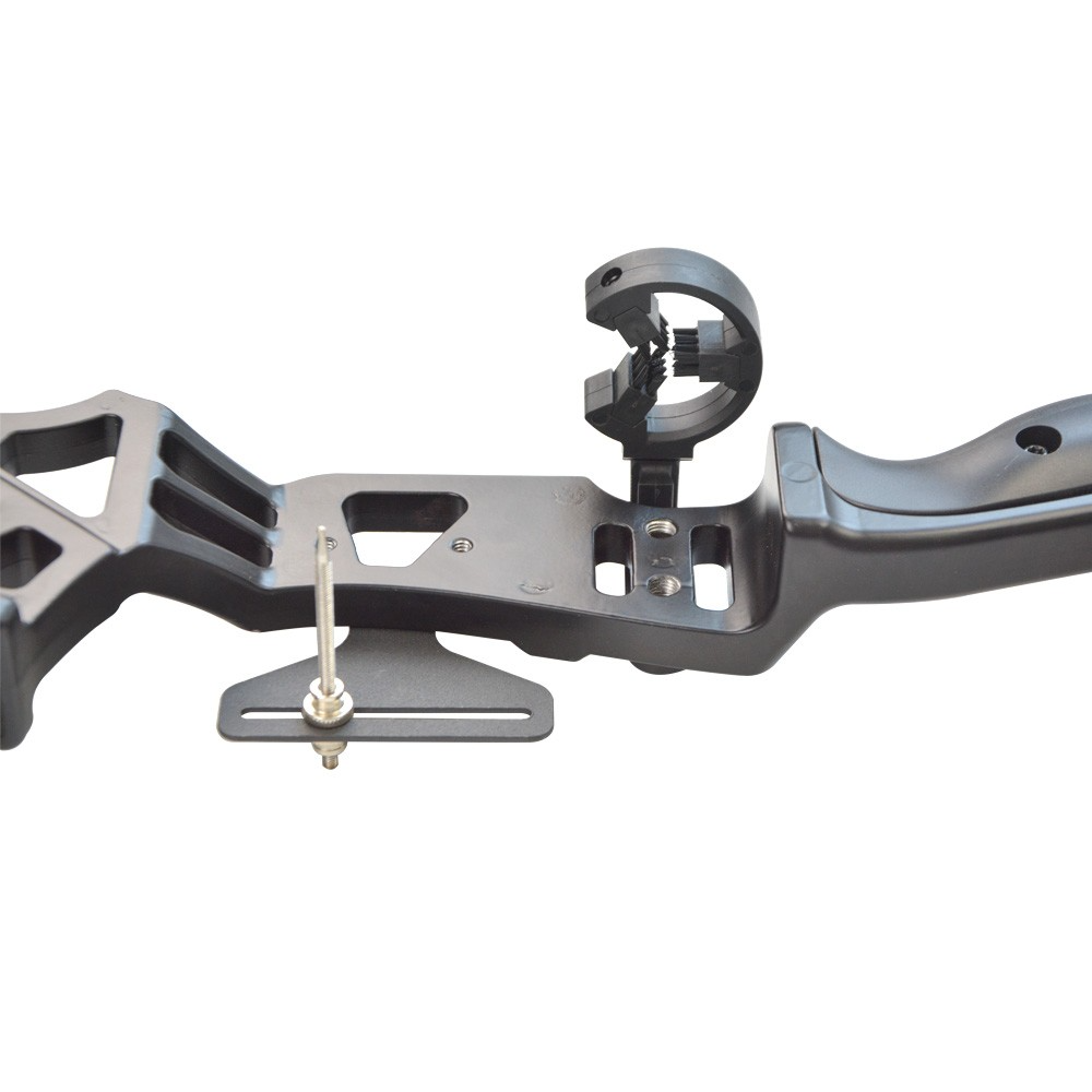 M122 Straight Bow Archery Kit for Beginners 30-50 lbs 53"