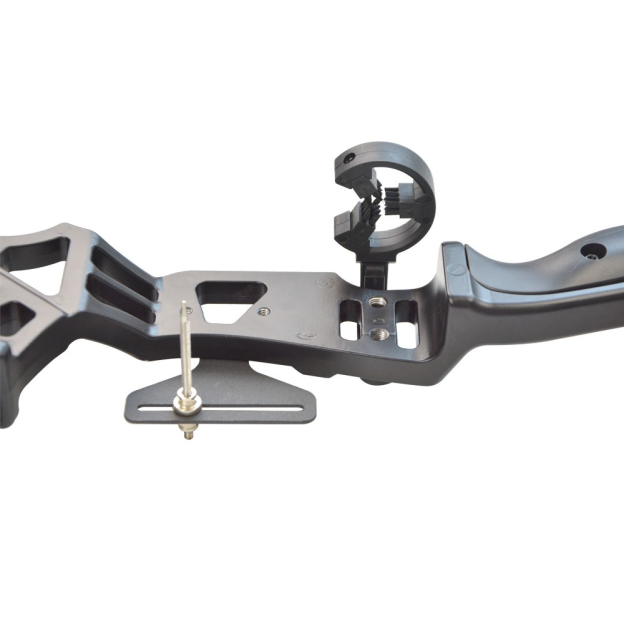 M122 Straight Bow Archery Kit for Beginners 30-50 lbs 53"