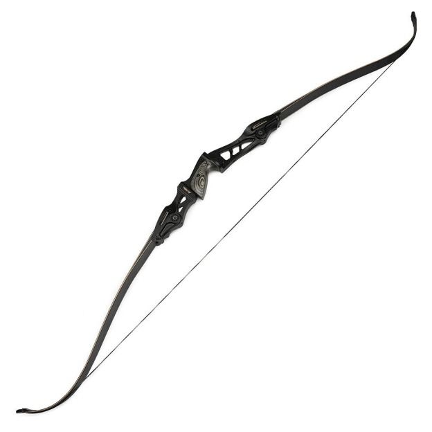JUNXING F263 TBOW ILF Recurve Bow 62 inch 25-60lbs Hunting Target Bow