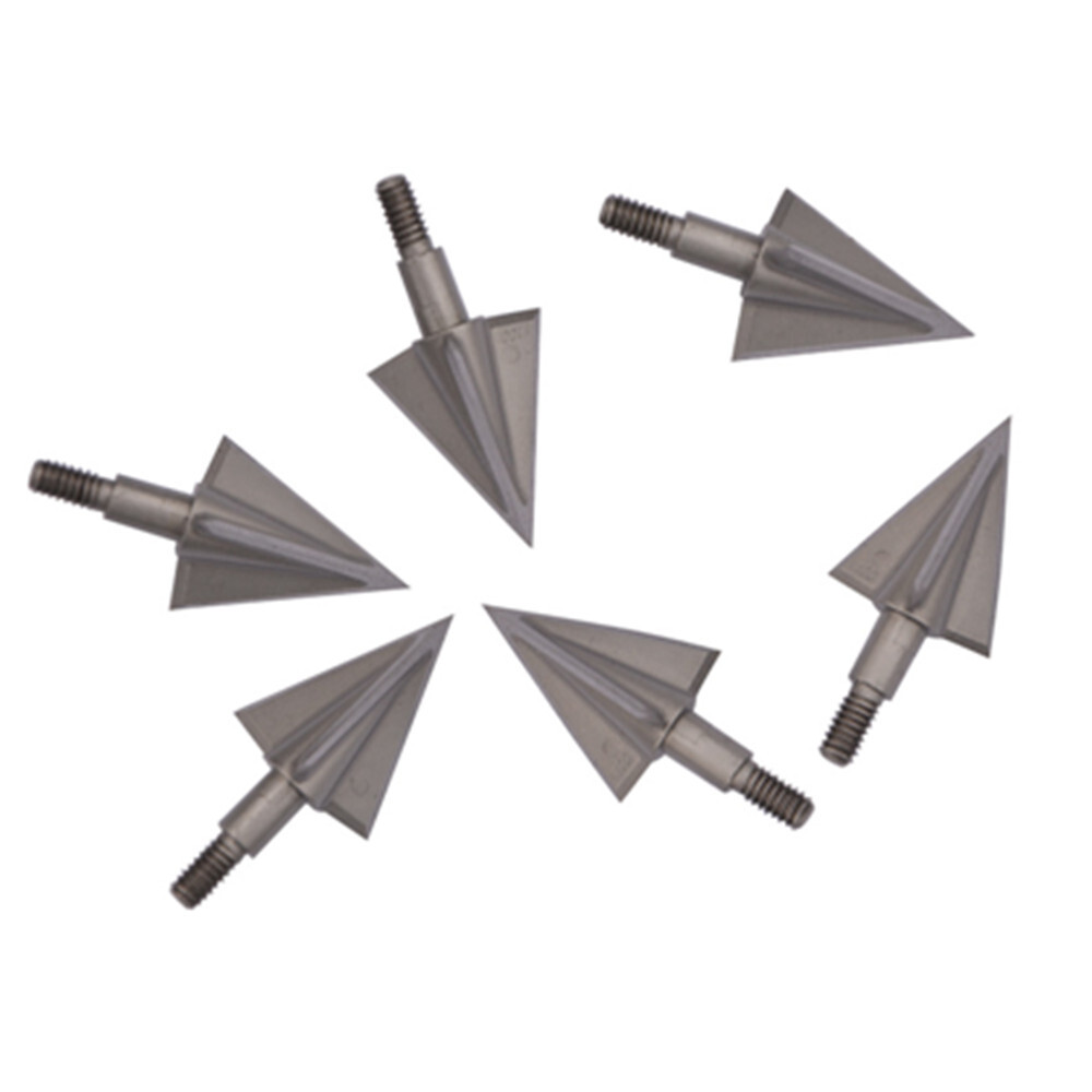 Target & Hunting Broadheads Arrowheads Universal Points 