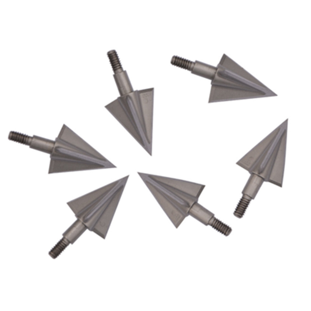 Target & Hunting Broadheads Arrowheads Universal Points 