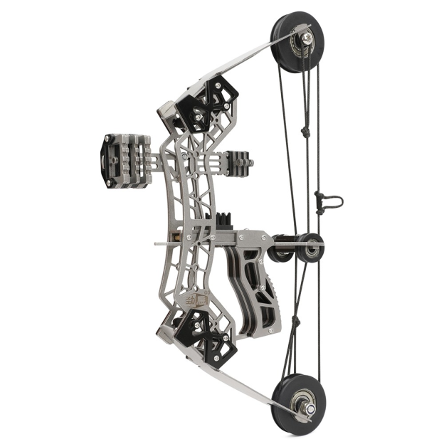 Mini Compound Bow Set 12lb Training & Recreational