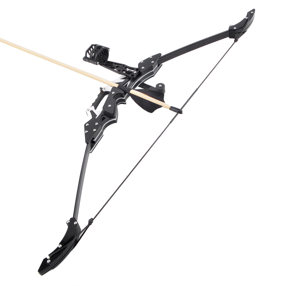 Mini Compound Recurve Bow Set 18lb Training & Recreational