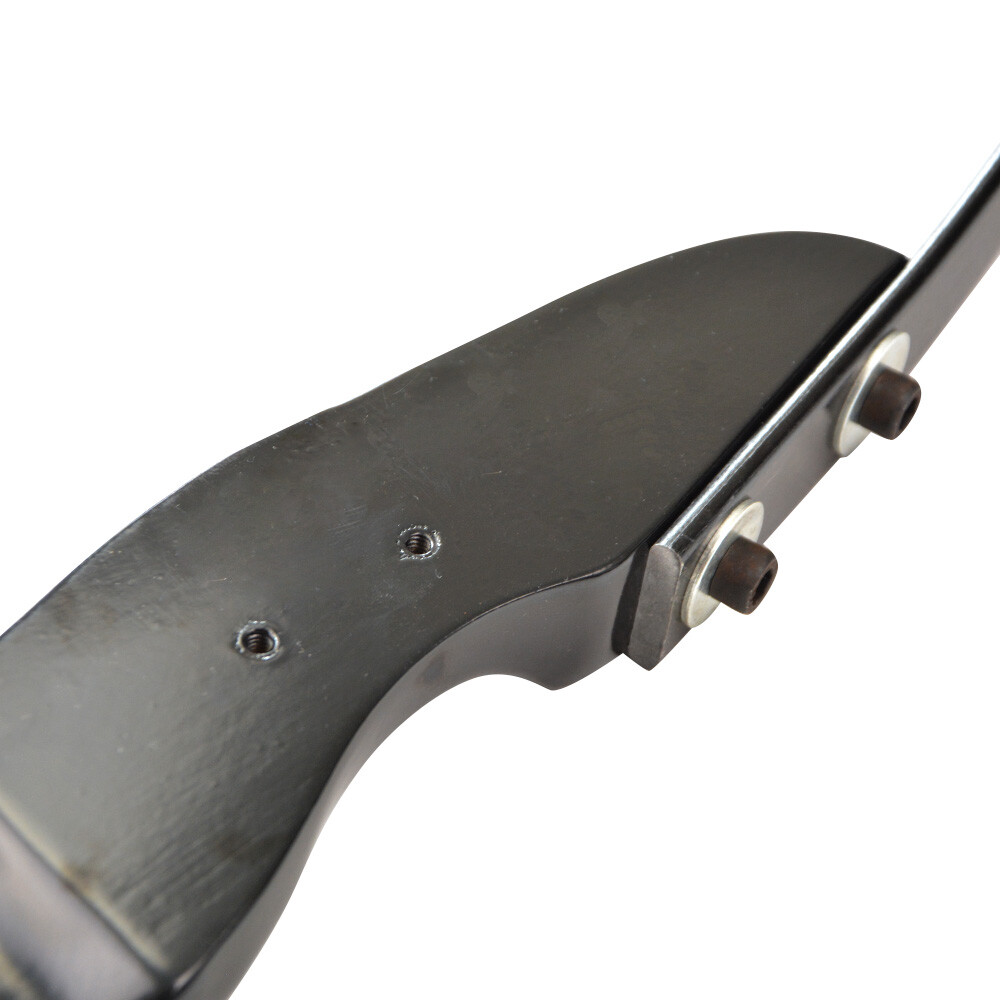 Archery Straight Bow Imported Beech Takedown Traditional Hunting