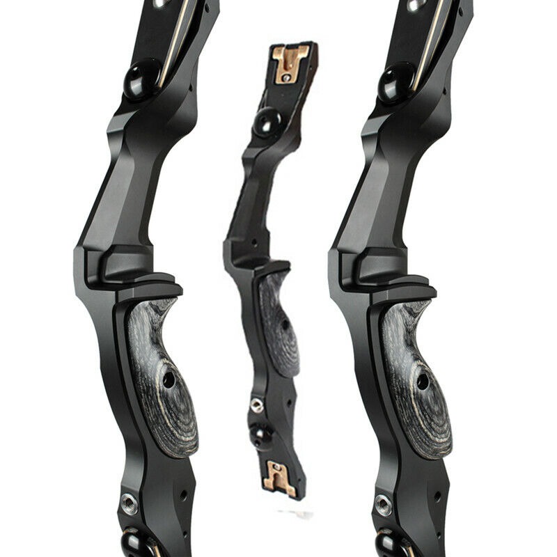 JUNXING F261 PHAROX ILF American Hunting Recurve Bow 30-60lbs LH RH