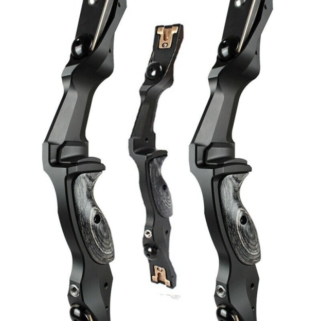 JUNXING F261 PHAROX ILF American Hunting Recurve Bow 30-60lbs LH RH