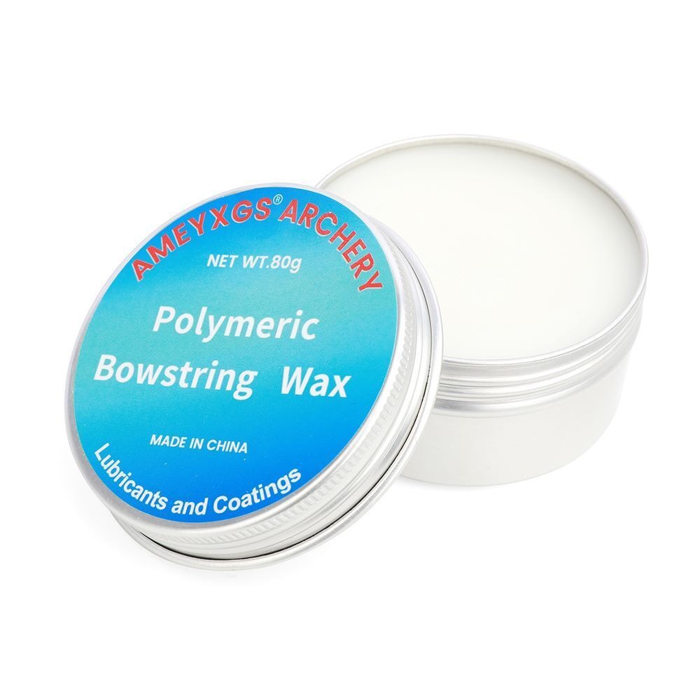 Archery Bow String Wax Lube Recurve Compound Bow String Protector