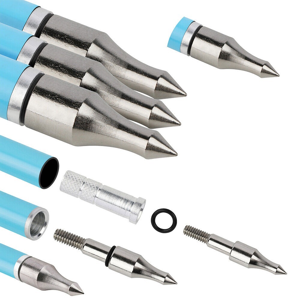 12pcs Archery Carbon Arrows 30" SP500 SP600 Feathers  Hunting Target