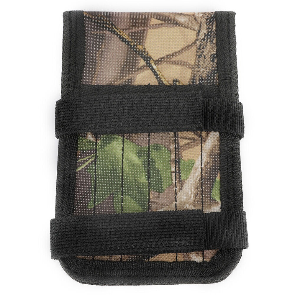 Archery Arrow Quiver Bag Bolt Pocket Holder Crossbow Hunting Target