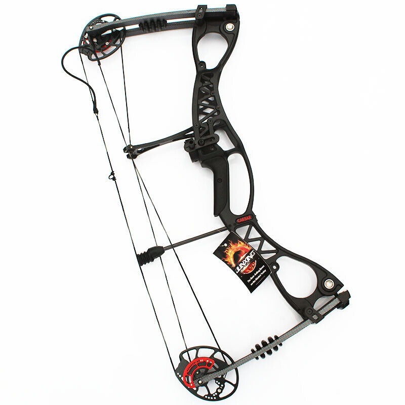 JUNXING M122 Hunting Compound Bow 40-70lbs 330FPS