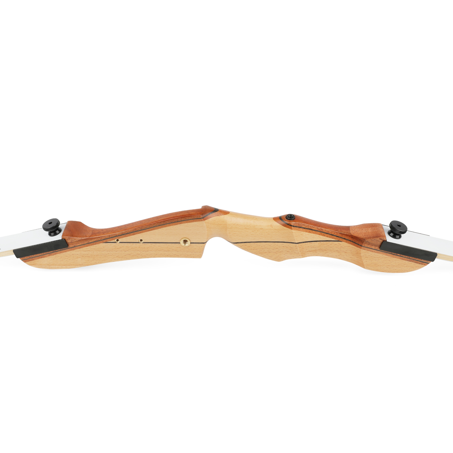 Takedown Recurve Bow for Target Archery Hunting Practice 66" 68" 70" 