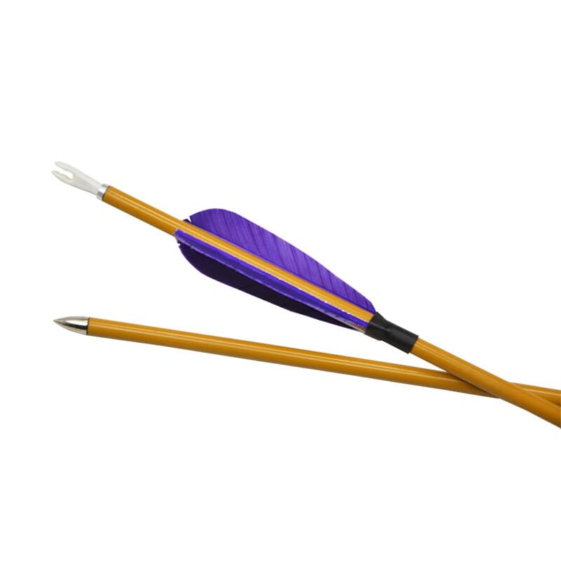 900 Spine Carbon Arrows Target Compound & Recurve Bows