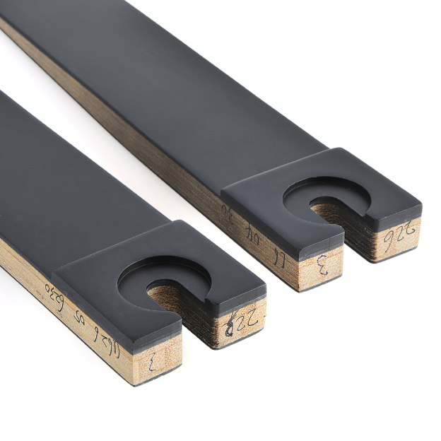 62" Takedown Recurve Bow 50lbs, High-Density Tech Wood & Bamboo Core