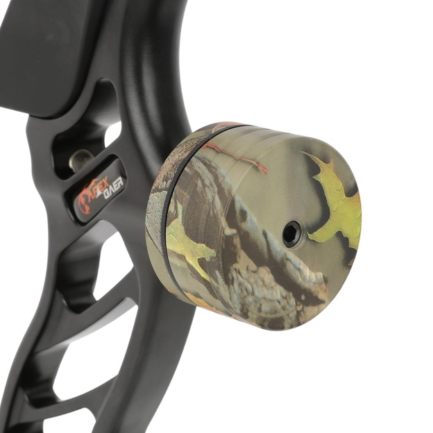 Archery 5/16 Stabilizer Weights for Hunting and Target Shooting