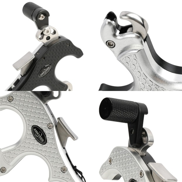 Compound Bow Release Aid Hunting Fishing Adjustable Trigger