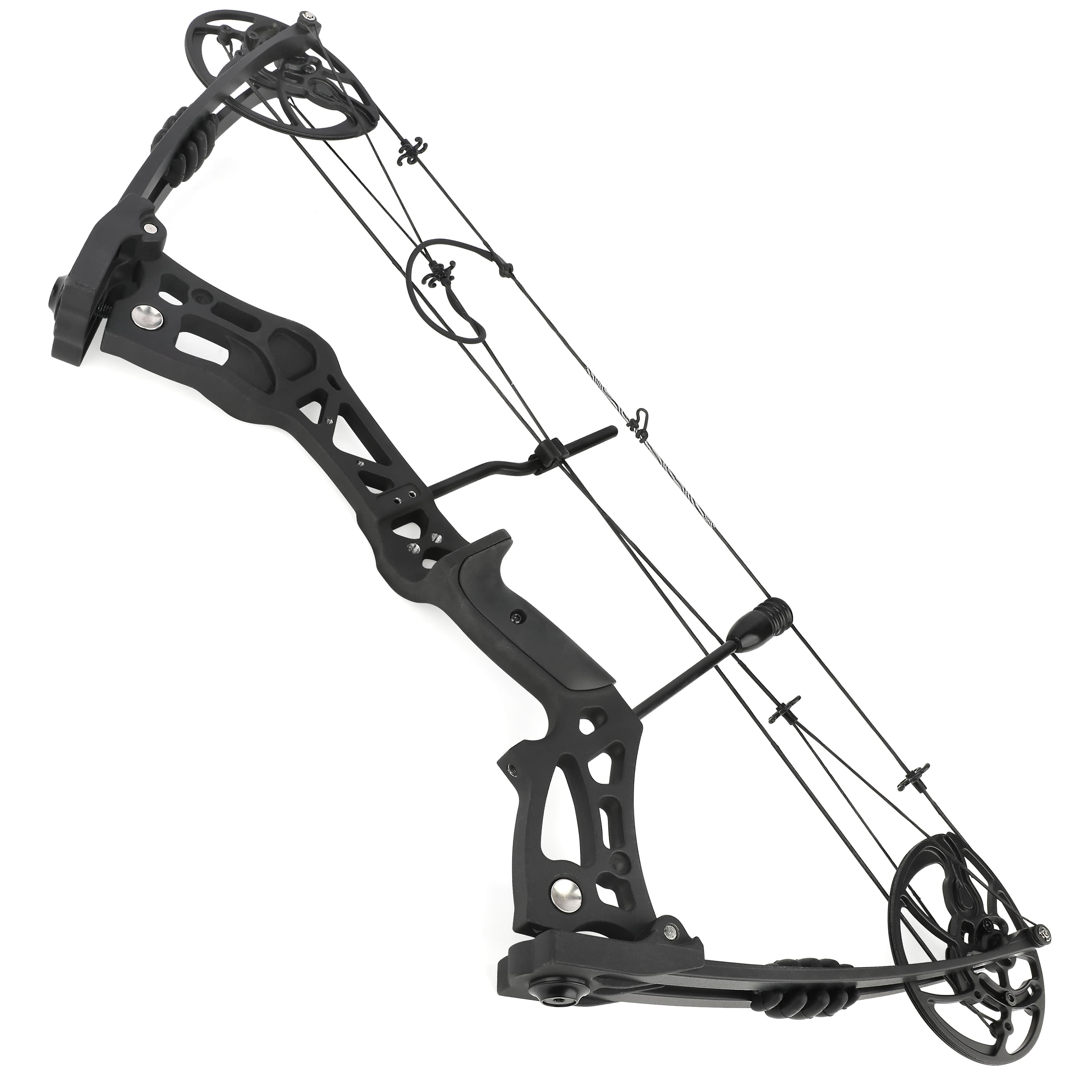 Hunting Compound Bow 30-70 lbs Adjustable Fishing