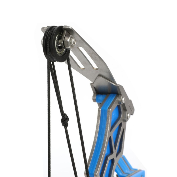  Mini Compound Bow 12 LB Draw Weight Beginner Archery Set