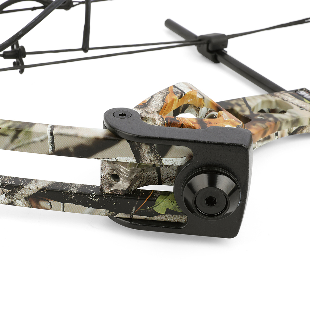 JUNXING M131 Compound Bow Hunting Bow 30-55 lbs 