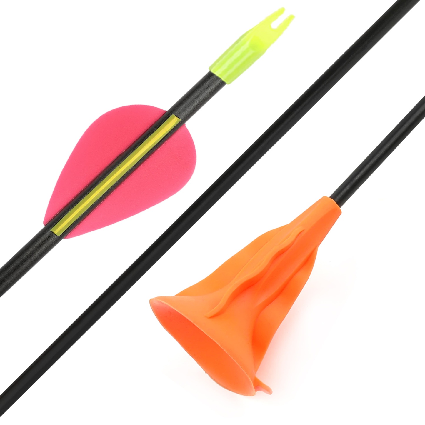 Suction Cup Arrows Perfect Training Arrow for Beginner Youth